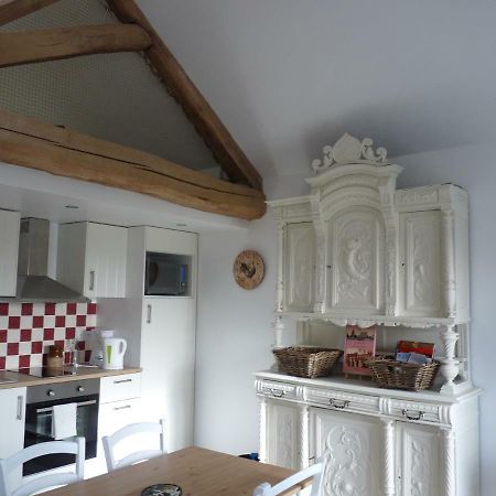 L'Etable D'Orgerus Villa Buitenkant foto