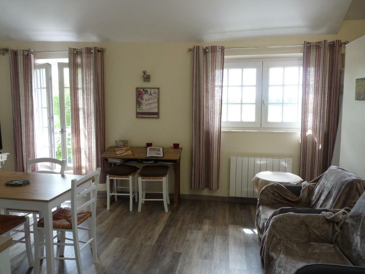 L'Etable D'Orgerus Villa Buitenkant foto