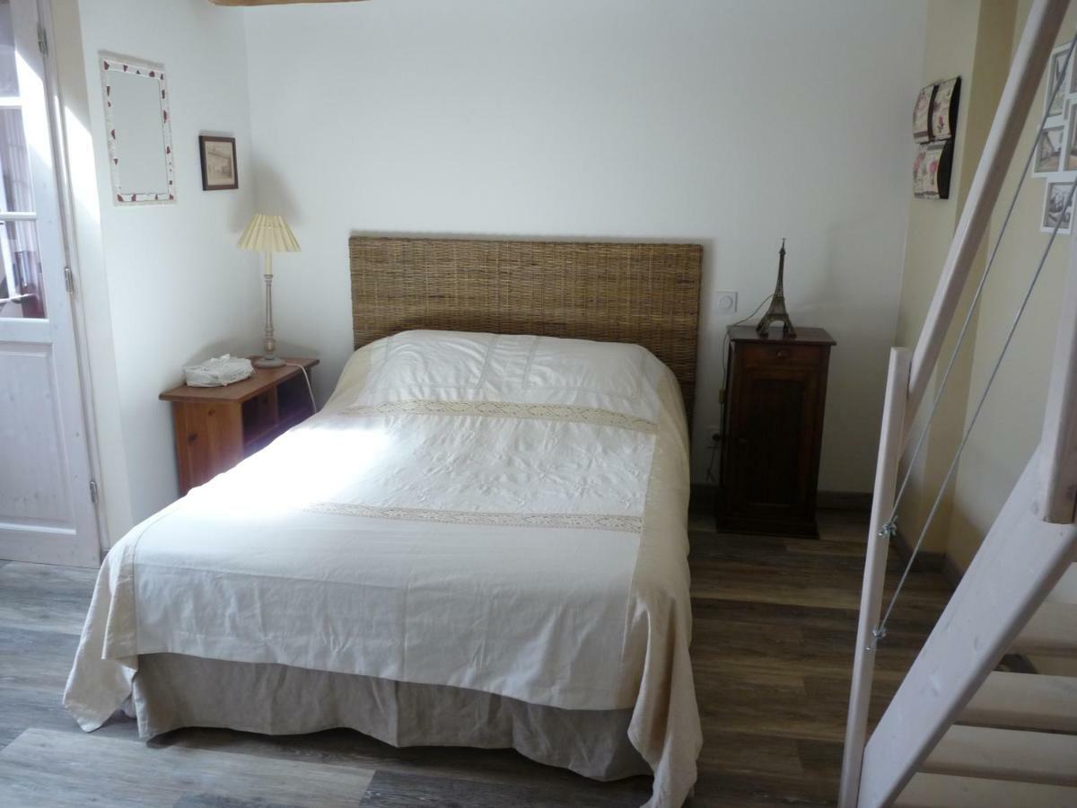 L'Etable D'Orgerus Villa Buitenkant foto